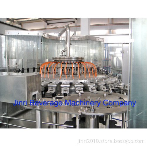 Water Filling Machine CGF323210 Monobloc 3in1